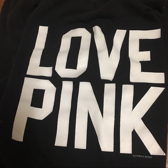 SOLD Victoria’s Secret PINK sweatpants - Picture 4 of 5